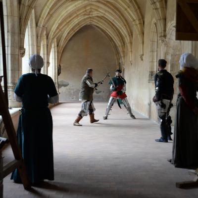 Entrainement  - Par Cecile Gerbe-Servettaz