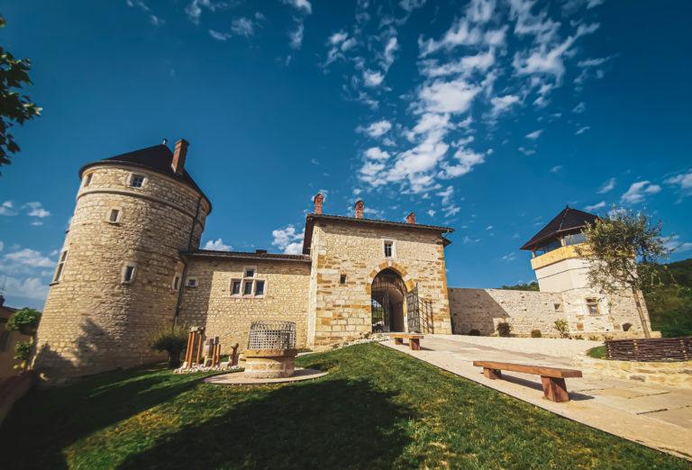 Château de Treffort